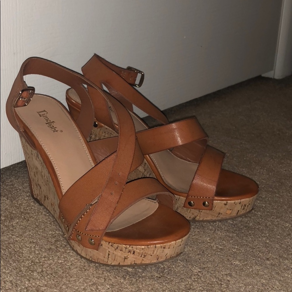 Brown wedges